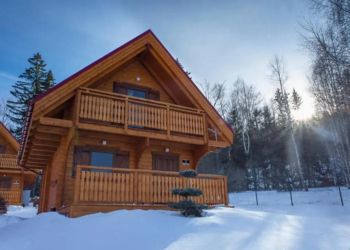 Gorskie Wytchnienie Karkonosze *