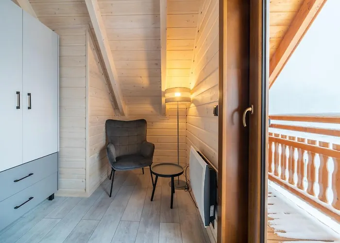 Gorskie Wytchnienie Karkonosze