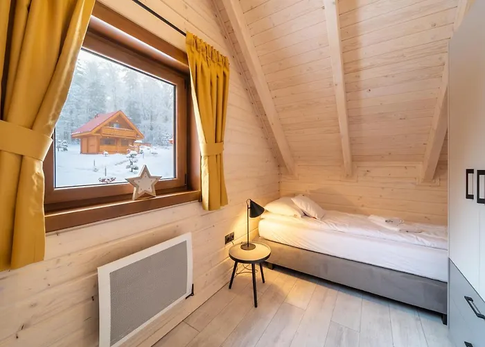 Gorskie Wytchnienie Karkonosze