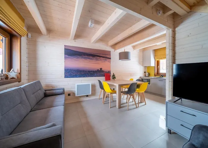 Gorskie Wytchnienie Karkonosze