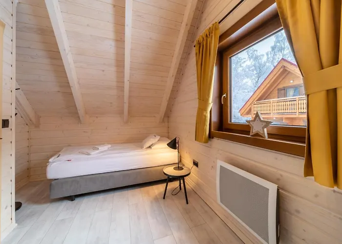 Gorskie Wytchnienie Karkonosze Piechowice (Karkonosze)