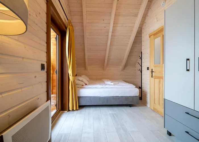 Tatil Evi Gorskie Wytchnienie Karkonosze *