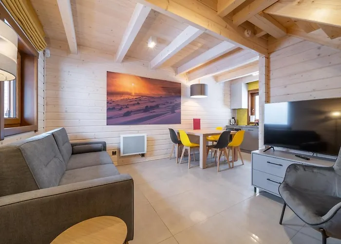 Gorskie Wytchnienie Karkonosze Tatil Evi