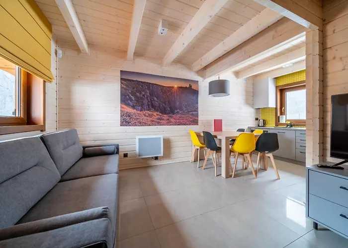 Gorskie Wytchnienie Karkonosze Piechowice (Karkonosze)