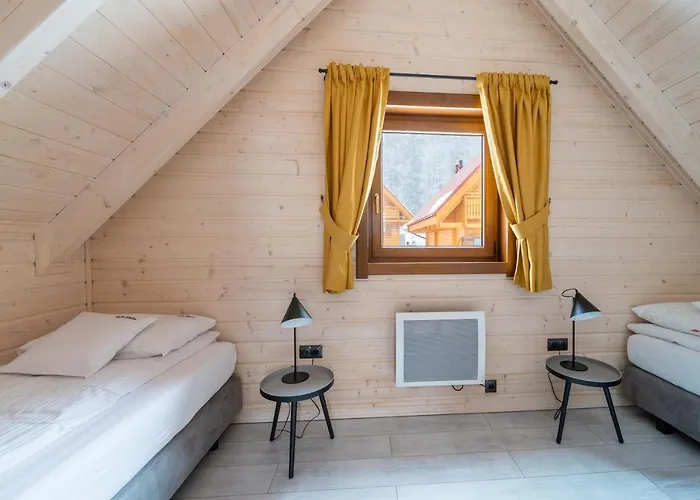 Gorskie Wytchnienie Karkonosze Tatil Evi Piechowice (Karkonosze)