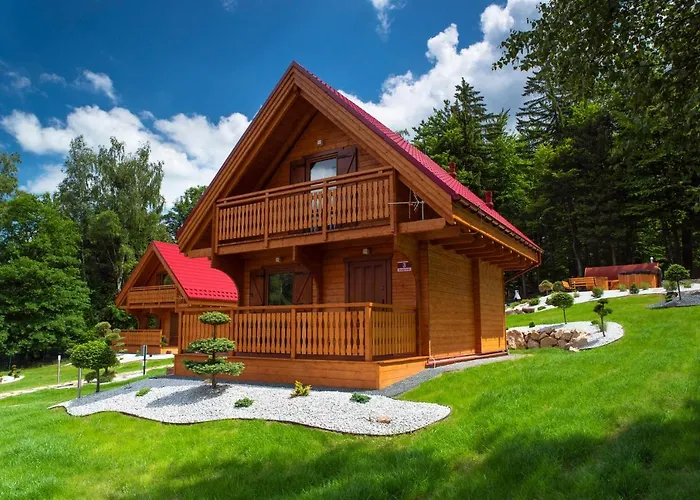 Gorskie Wytchnienie Karkonosze Piechowice (Karkonosze)