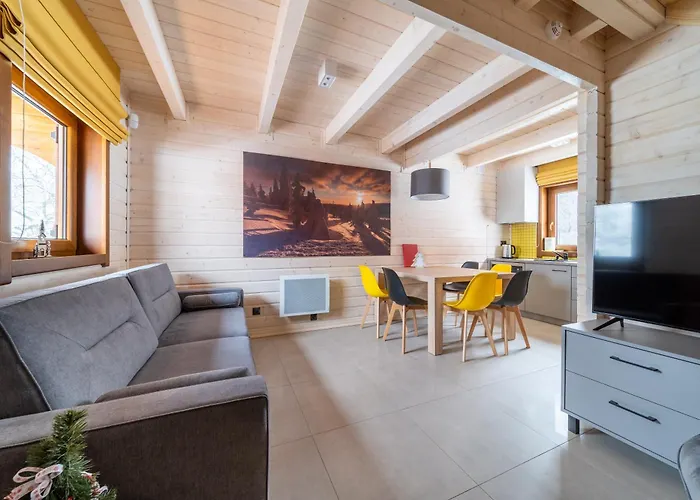 Gorskie Wytchnienie Karkonosze