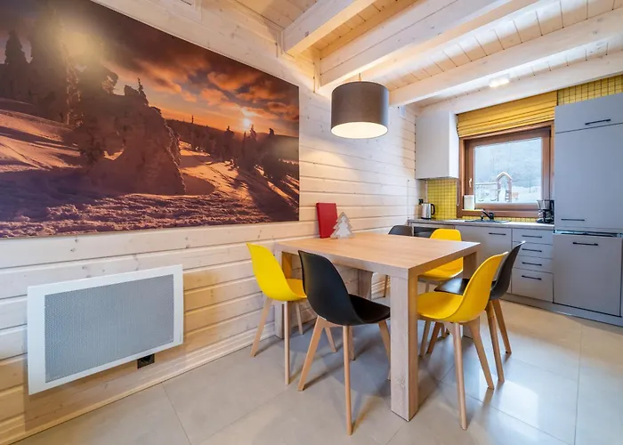 Gorskie Wytchnienie Karkonosze