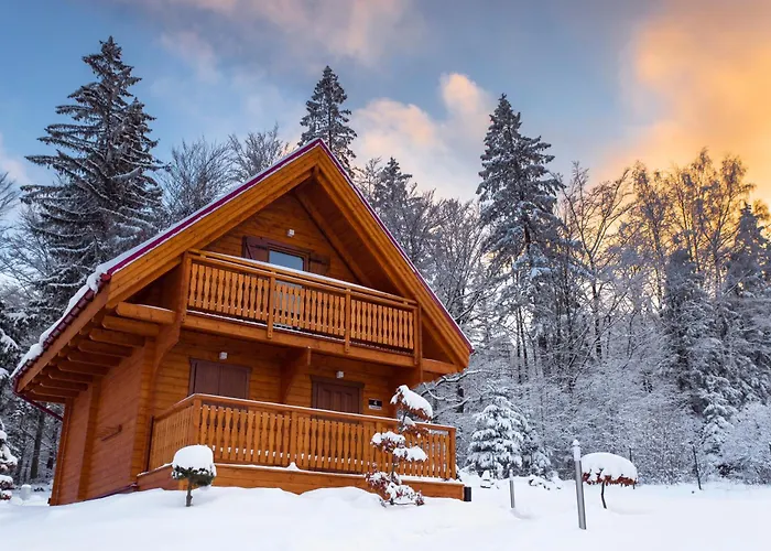 Gorskie Wytchnienie Karkonosze * Piechowice (Karkonosze)