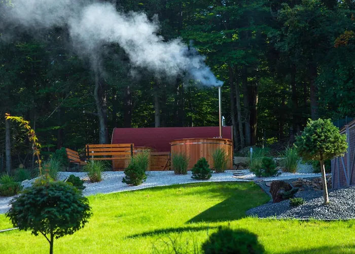 Tatil Evi Gorskie Wytchnienie Karkonosze Piechowice (Karkonosze)