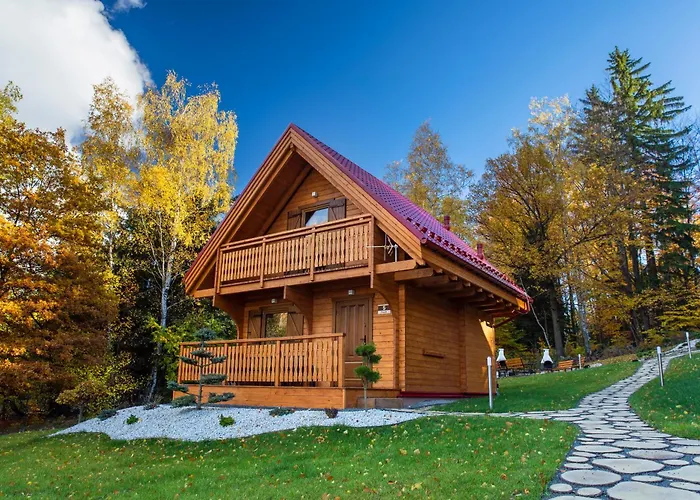 Gorskie Wytchnienie Karkonosze * Piechowice (Karkonosze)