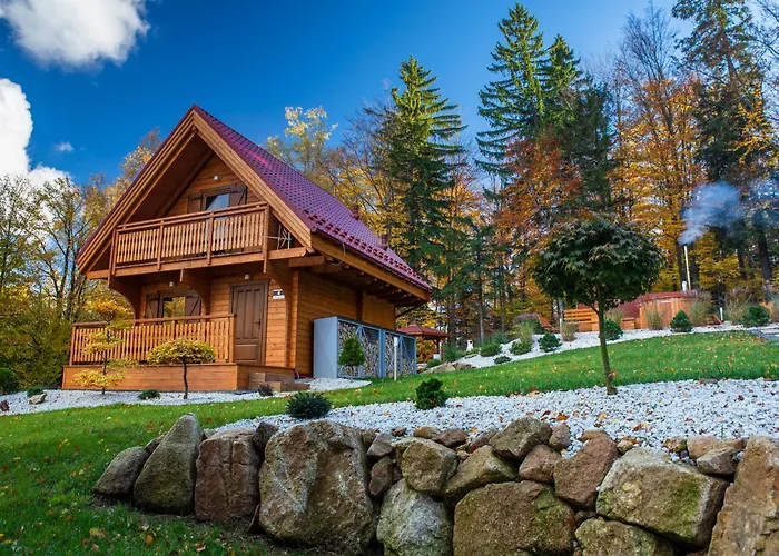 Gorskie Wytchnienie Karkonosze Prázdninový dům Piechowice (Karkonosze)