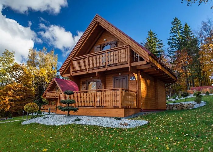 Gorskie Wytchnienie Karkonosze