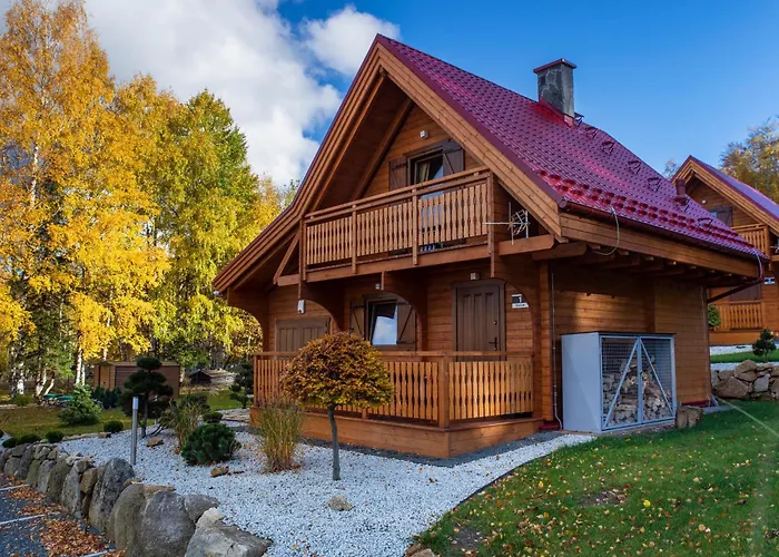 Gorskie Wytchnienie Karkonosze * Piechowice (Karkonosze)