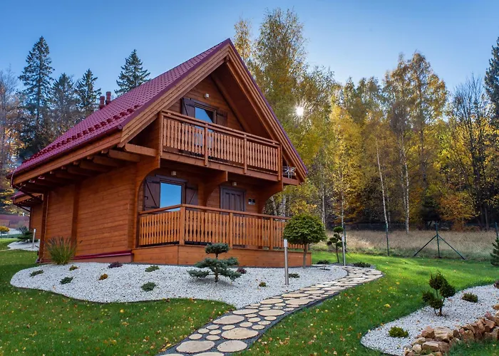 Gorskie Wytchnienie Karkonosze Prázdninový dům