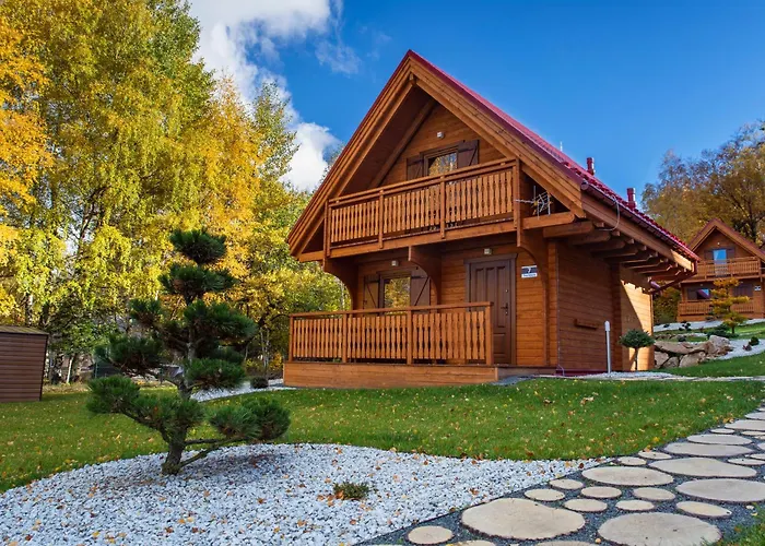 Tatil Evi Gorskie Wytchnienie Karkonosze *