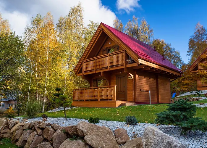Tatil Evi Gorskie Wytchnienie Karkonosze