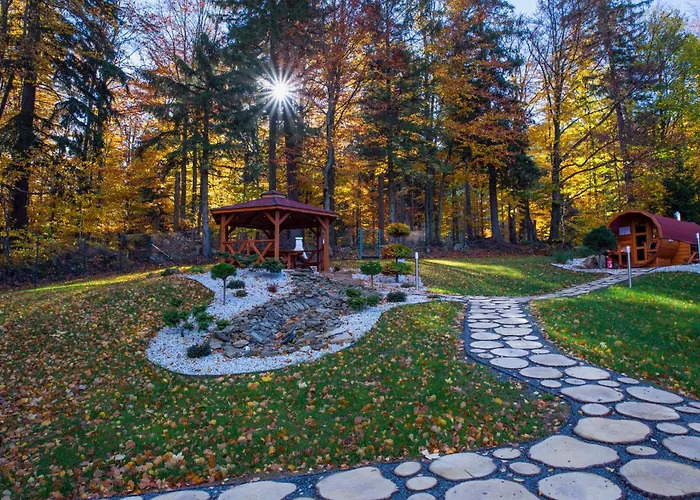 Tatil Evi Gorskie Wytchnienie Karkonosze *