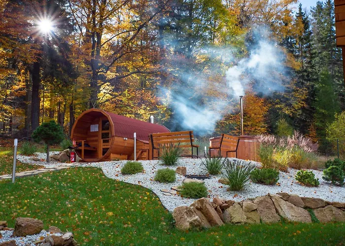 Gorskie Wytchnienie Karkonosze Tatil Evi *