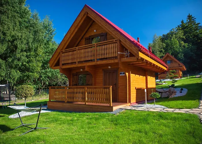 Gorskie Wytchnienie Karkonosze Piechowice (Karkonosze)