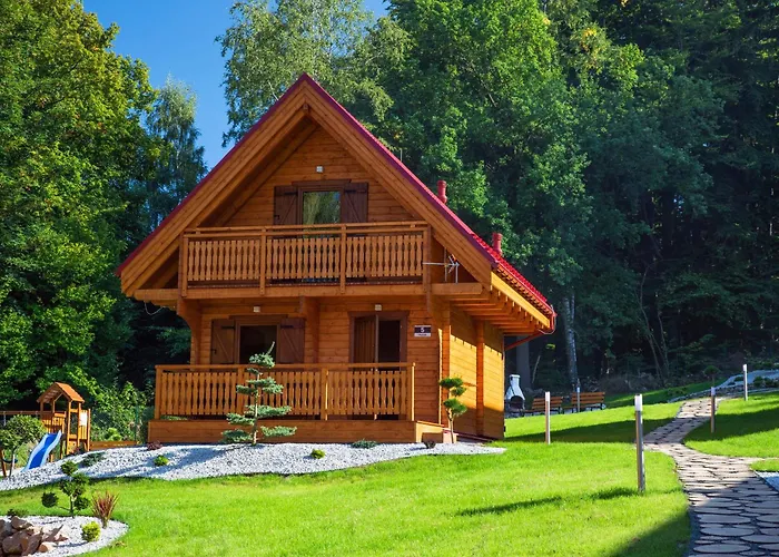 Prázdninový dům Gorskie Wytchnienie Karkonosze