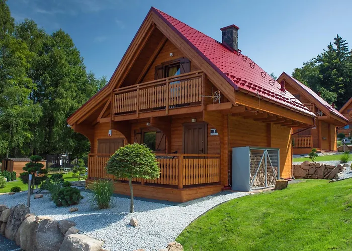 Gorskie Wytchnienie Karkonosze Tatil Evi