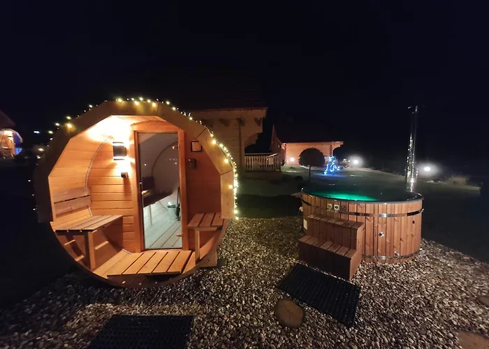 Tatil Evi Gorskie Wytchnienie Karkonosze