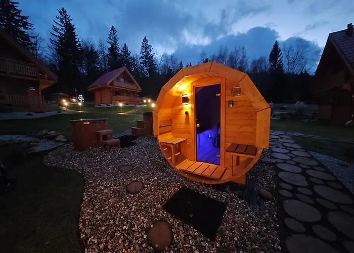 Tatil Evi Gorskie Wytchnienie Karkonosze *