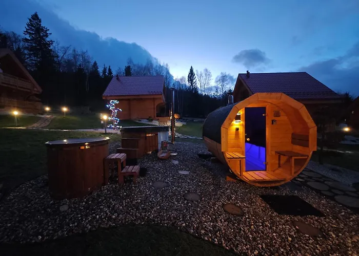 Gorskie Wytchnienie Karkonosze *