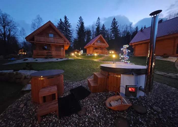 Gorskie Wytchnienie Karkonosze Piechowice (Karkonosze)