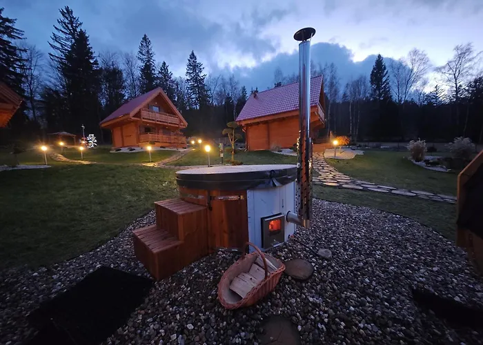 Gorskie Wytchnienie Karkonosze