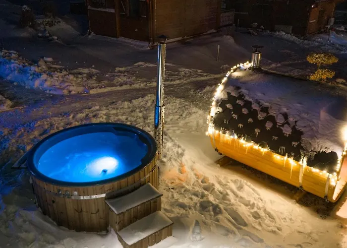 Tatil Evi Gorskie Wytchnienie Karkonosze *