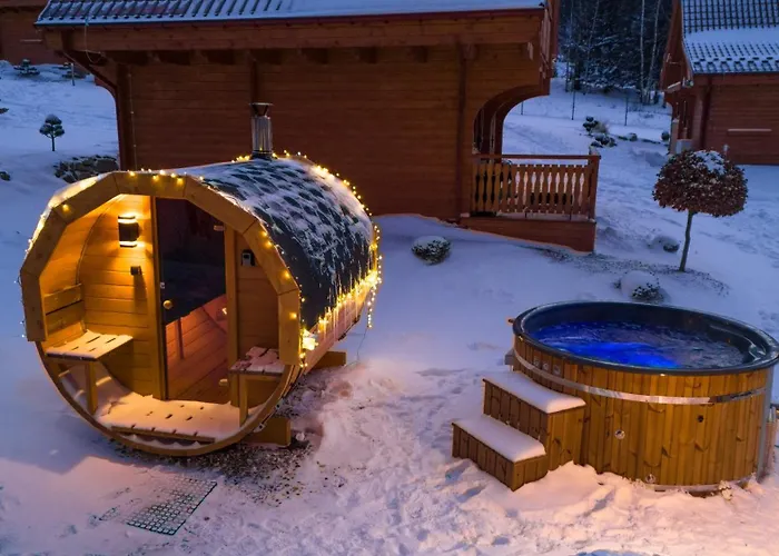 Gorskie Wytchnienie Karkonosze Tatil Evi Piechowice (Karkonosze)