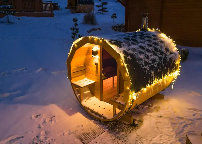 Gorskie Wytchnienie Karkonosze Piechowice (Karkonosze)