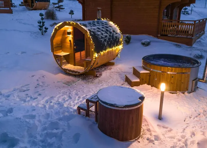 Gorskie Wytchnienie Karkonosze Tatil Evi