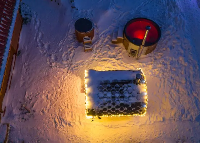 Gorskie Wytchnienie Karkonosze Prázdninový dům *