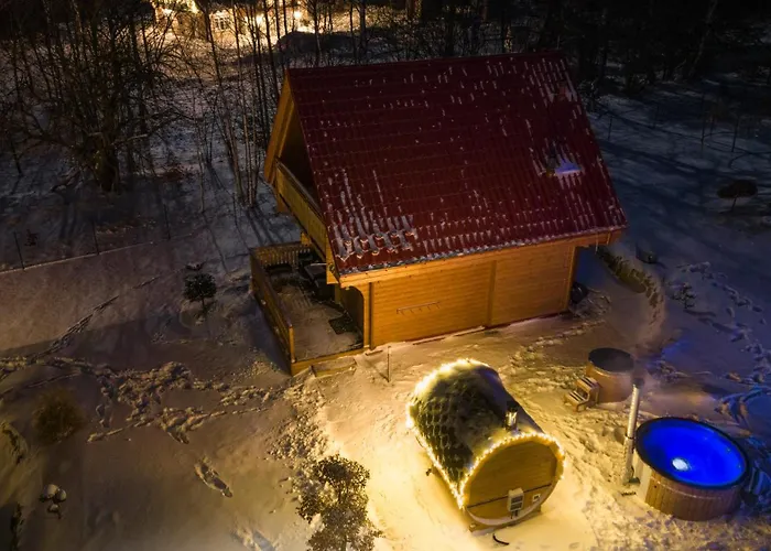 Gorskie Wytchnienie Karkonosze