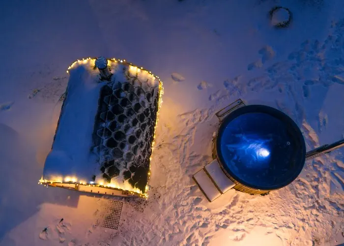 Gorskie Wytchnienie Karkonosze Tatil Evi