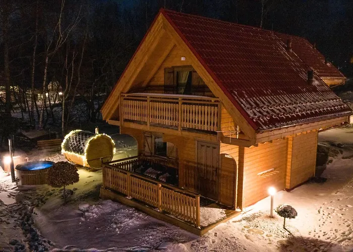 Gorskie Wytchnienie Karkonosze Tatil Evi Piechowice (Karkonosze)