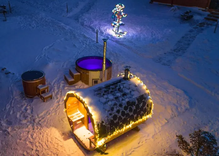 Tatil Evi Gorskie Wytchnienie Karkonosze *