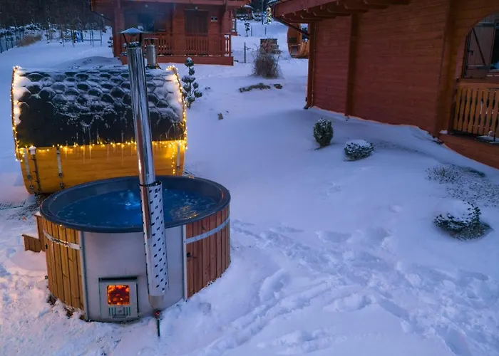 Gorskie Wytchnienie Karkonosze * Piechowice (Karkonosze)