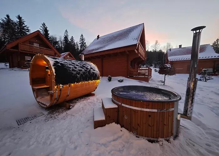 Gorskie Wytchnienie Karkonosze Tatil Evi *