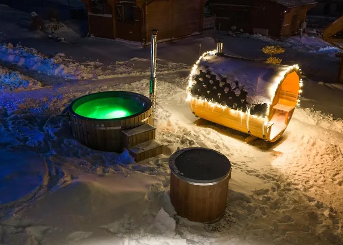 Tatil Evi Gorskie Wytchnienie Karkonosze *