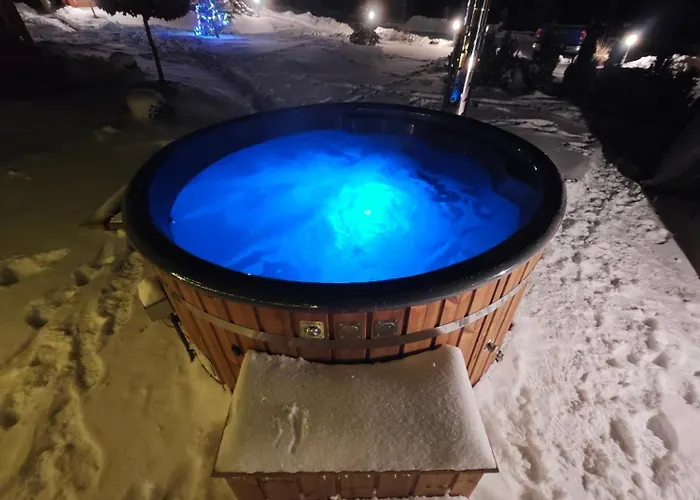 Prázdninový dům Gorskie Wytchnienie Karkonosze Piechowice (Karkonosze)