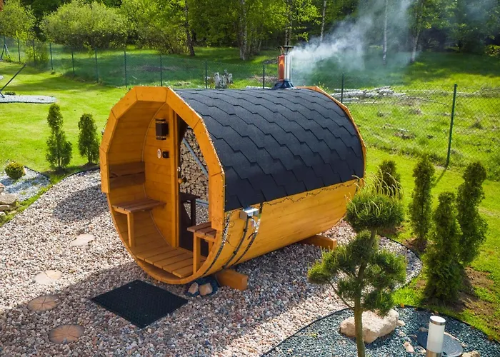 Tatil Evi Gorskie Wytchnienie Karkonosze *