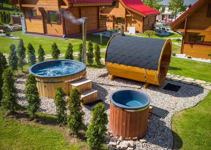 Gorskie Wytchnienie Karkonosze Prázdninový dům