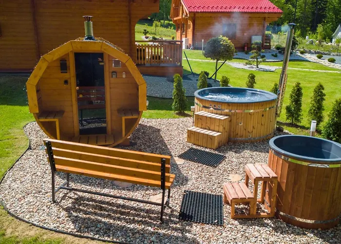 Gorskie Wytchnienie Karkonosze Tatil Evi *