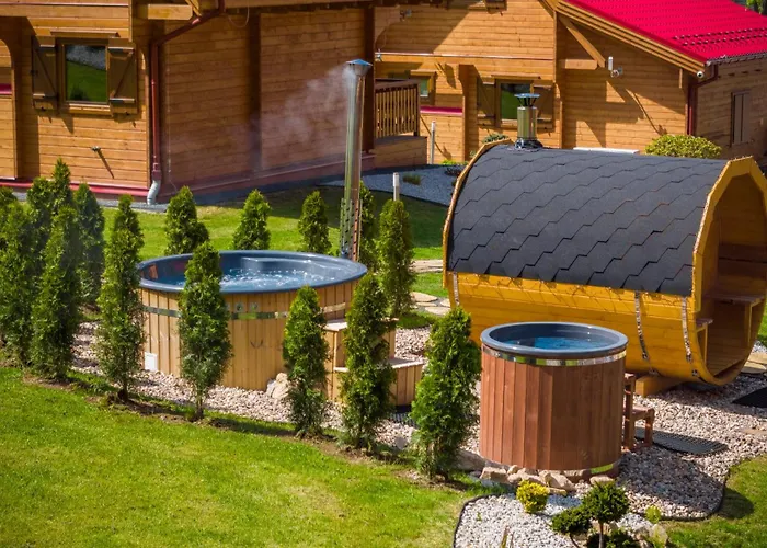 Gorskie Wytchnienie Karkonosze Tatil Evi Piechowice (Karkonosze)