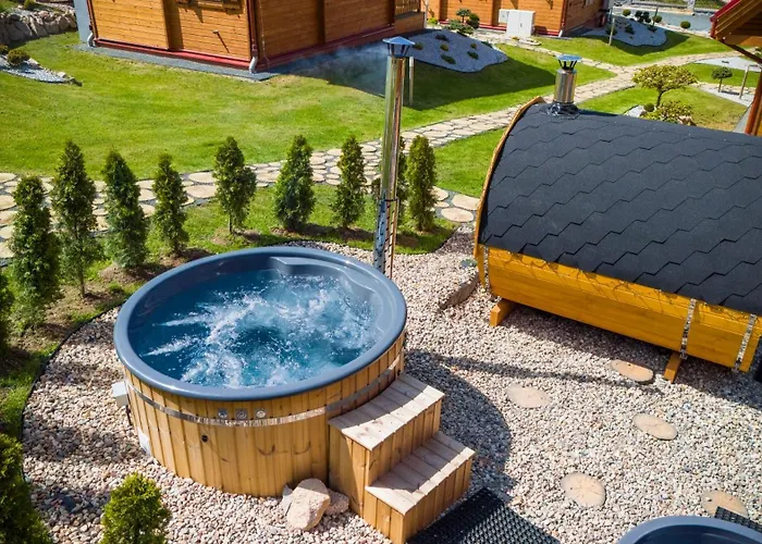 Gorskie Wytchnienie Karkonosze Piechowice (Karkonosze)