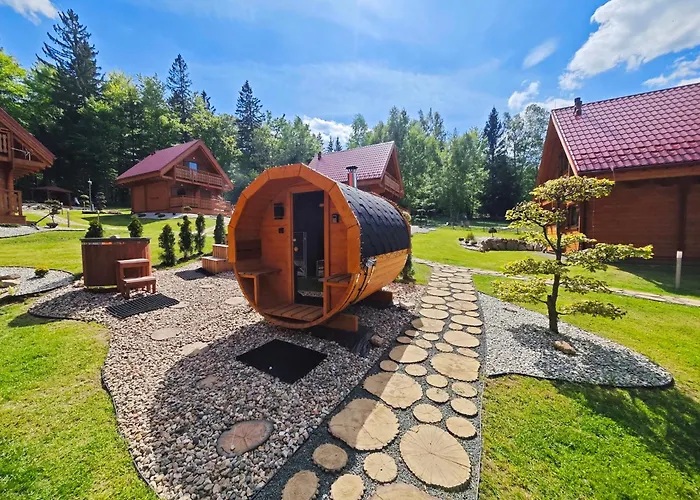 Tatil Evi Gorskie Wytchnienie Karkonosze *